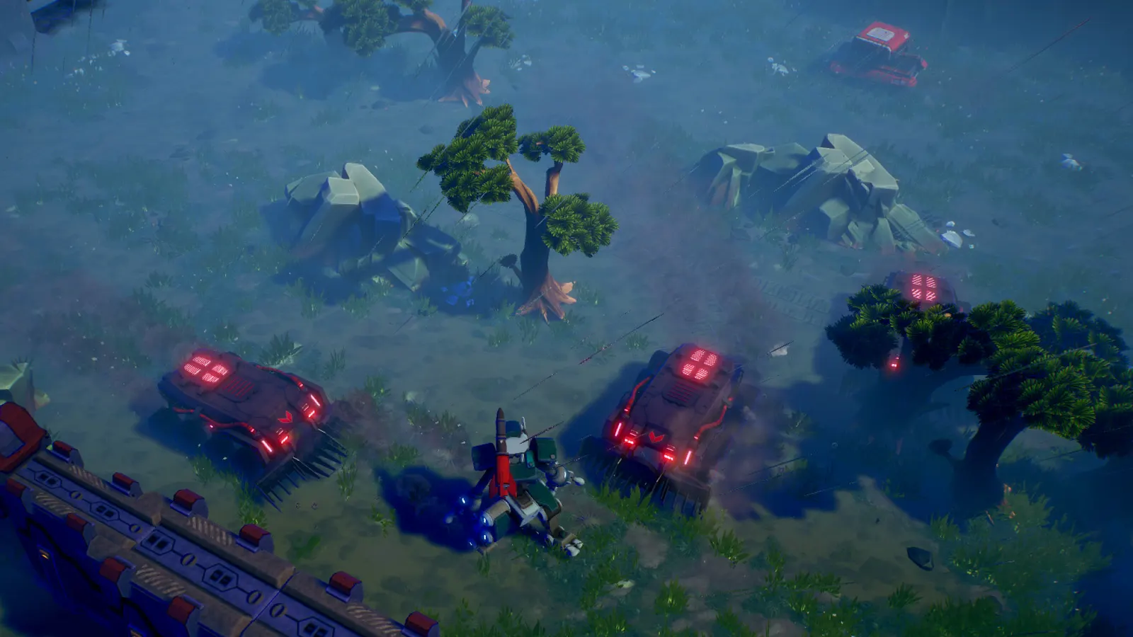 Tank Brawl 2: Armor Fury media 6