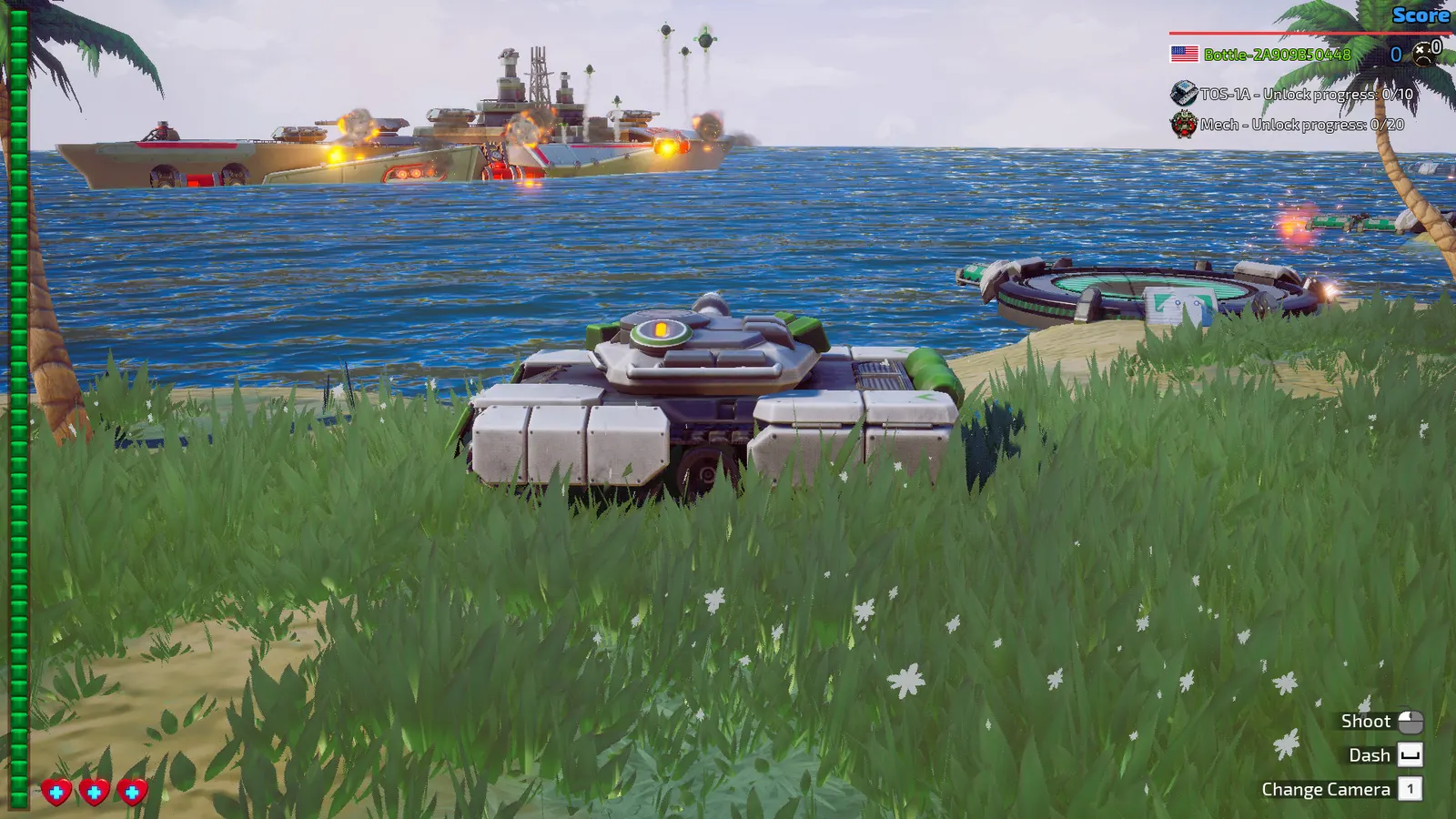 Tank Brawl 2: Armor Fury media 7