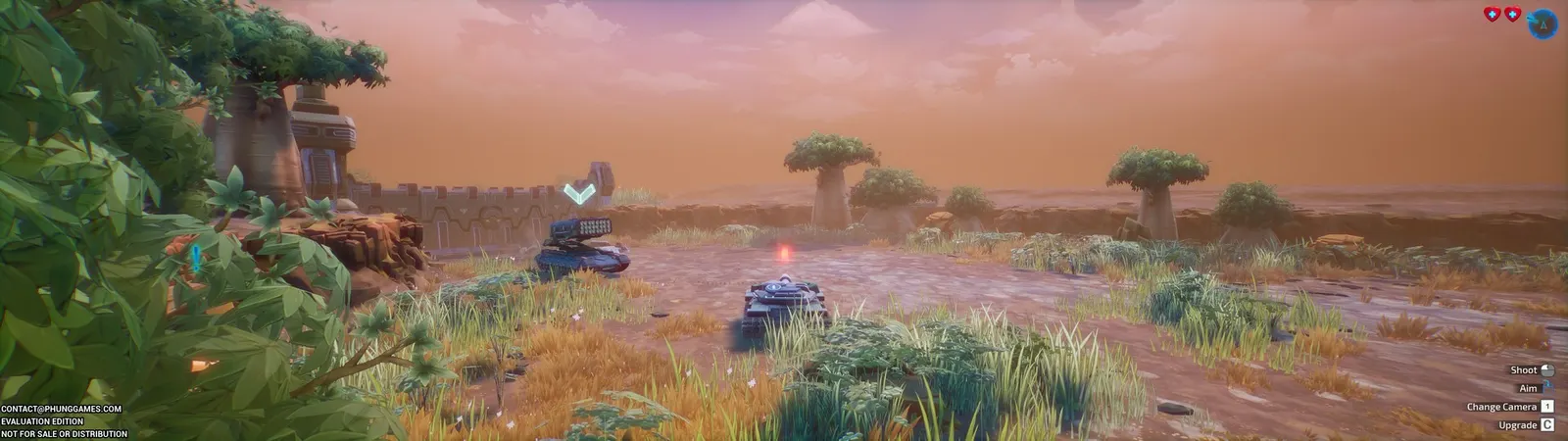 Tank Brawl 2: Armor Fury media 8