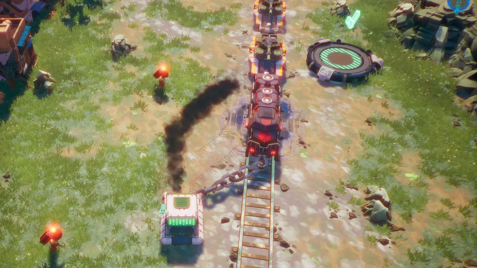 Tank Brawl 2: Armor Fury media 11