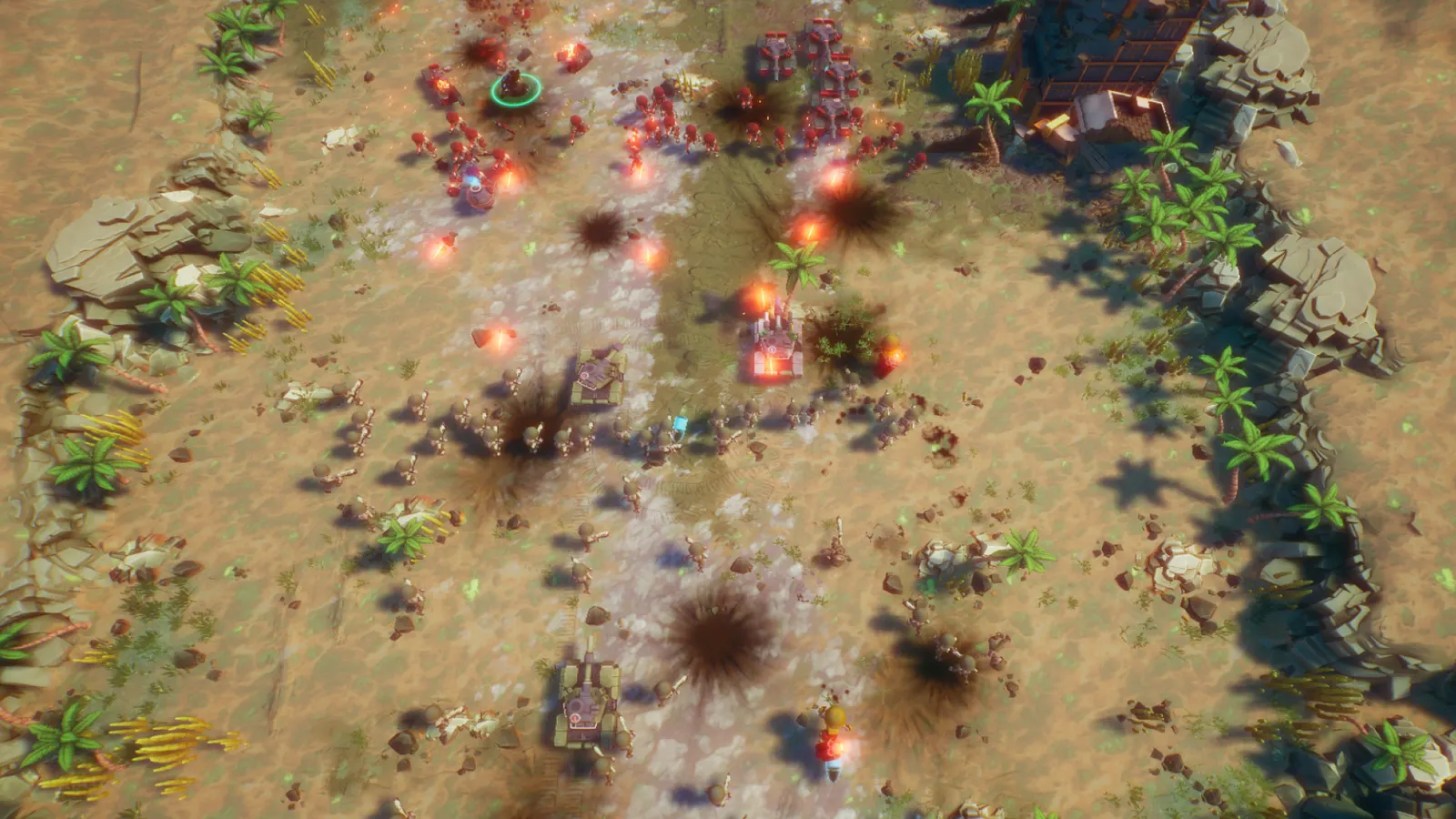 Tank Brawl 2: Armor Fury media 12