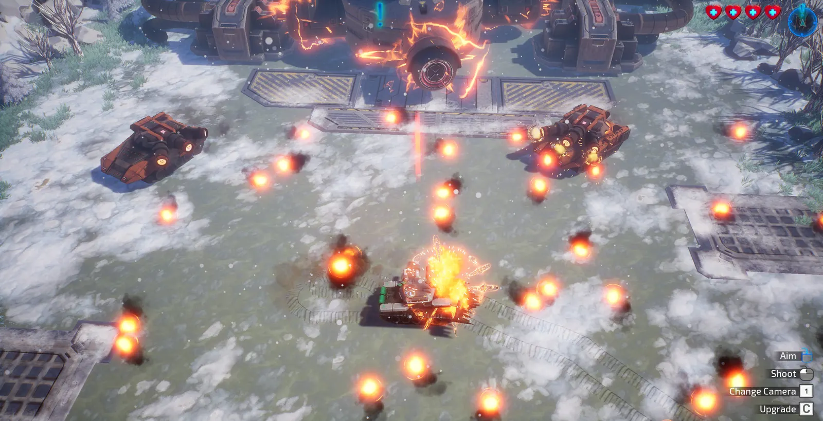 Tank Brawl 2: Armor Fury media 17