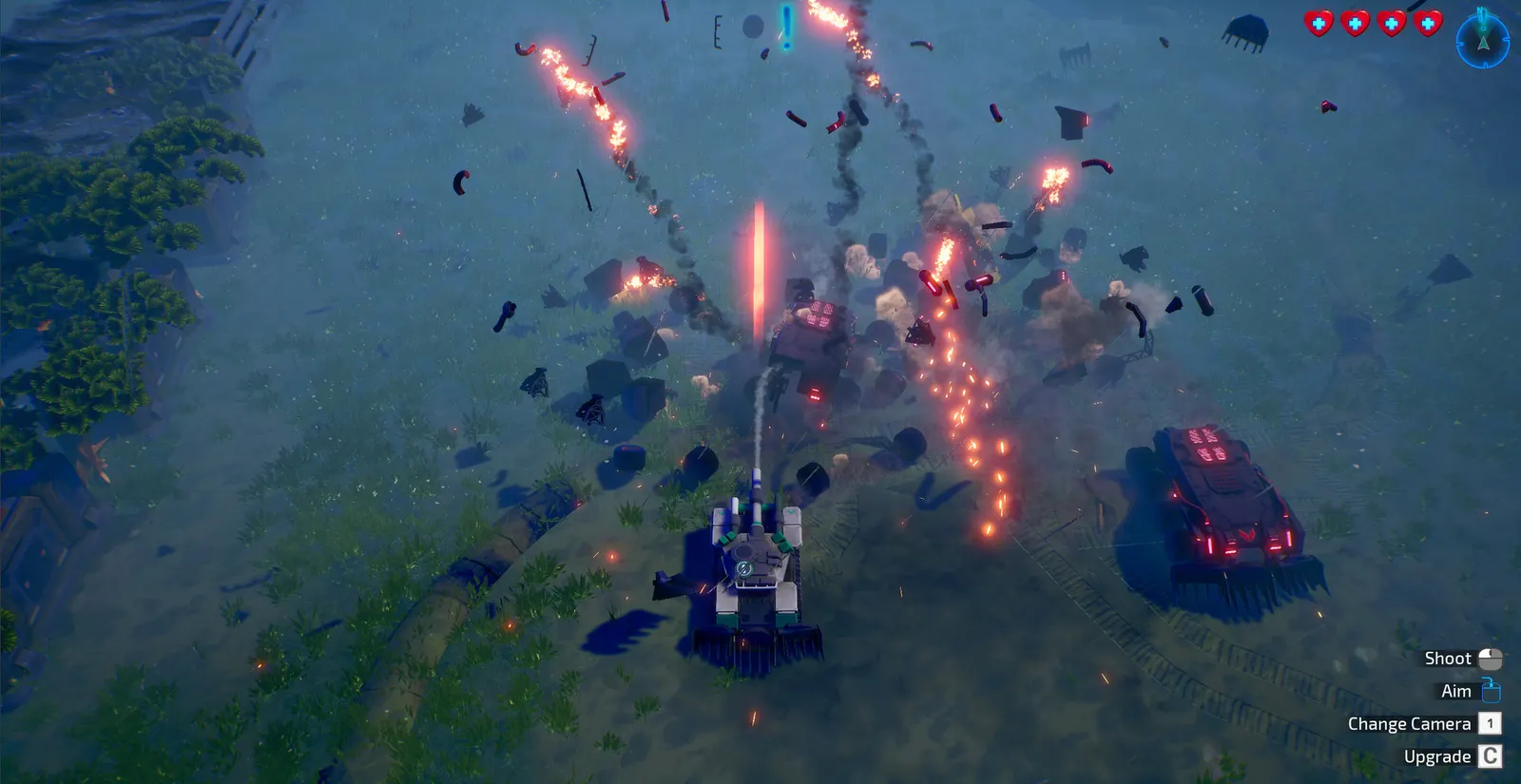 Tank Brawl 2: Armor Fury media 19