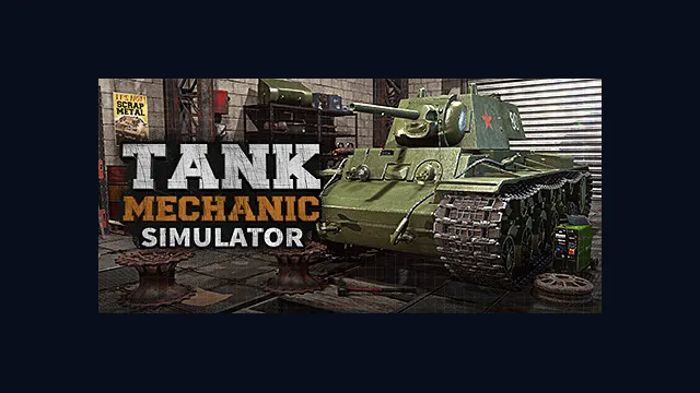 Tank Mechanic Simulator