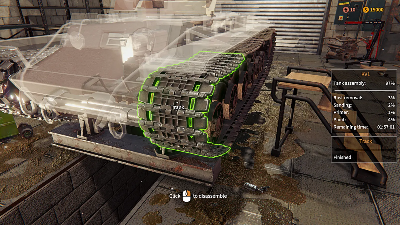Tank Mechanic Simulator media 2