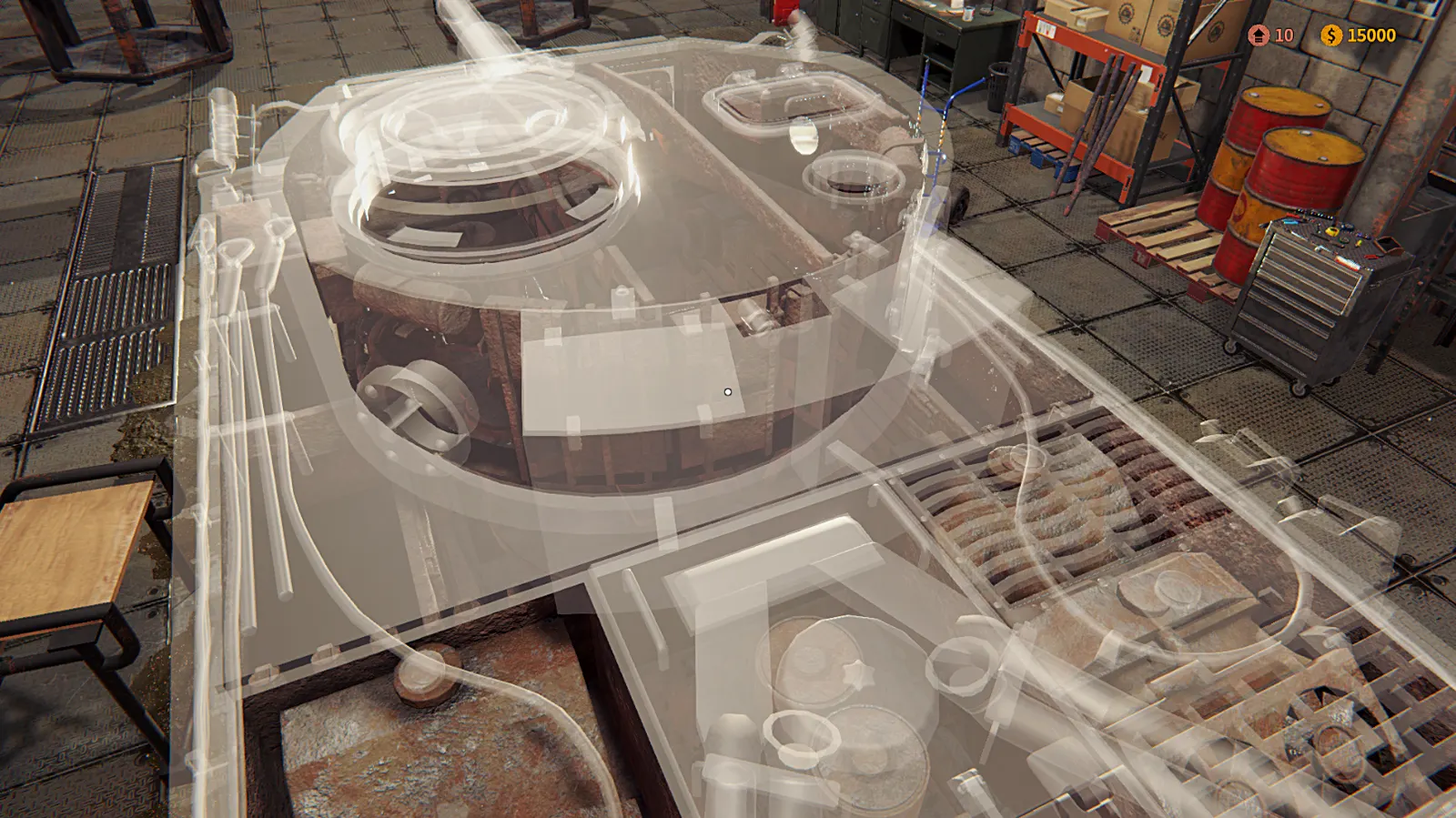 Tank Mechanic Simulator media 6