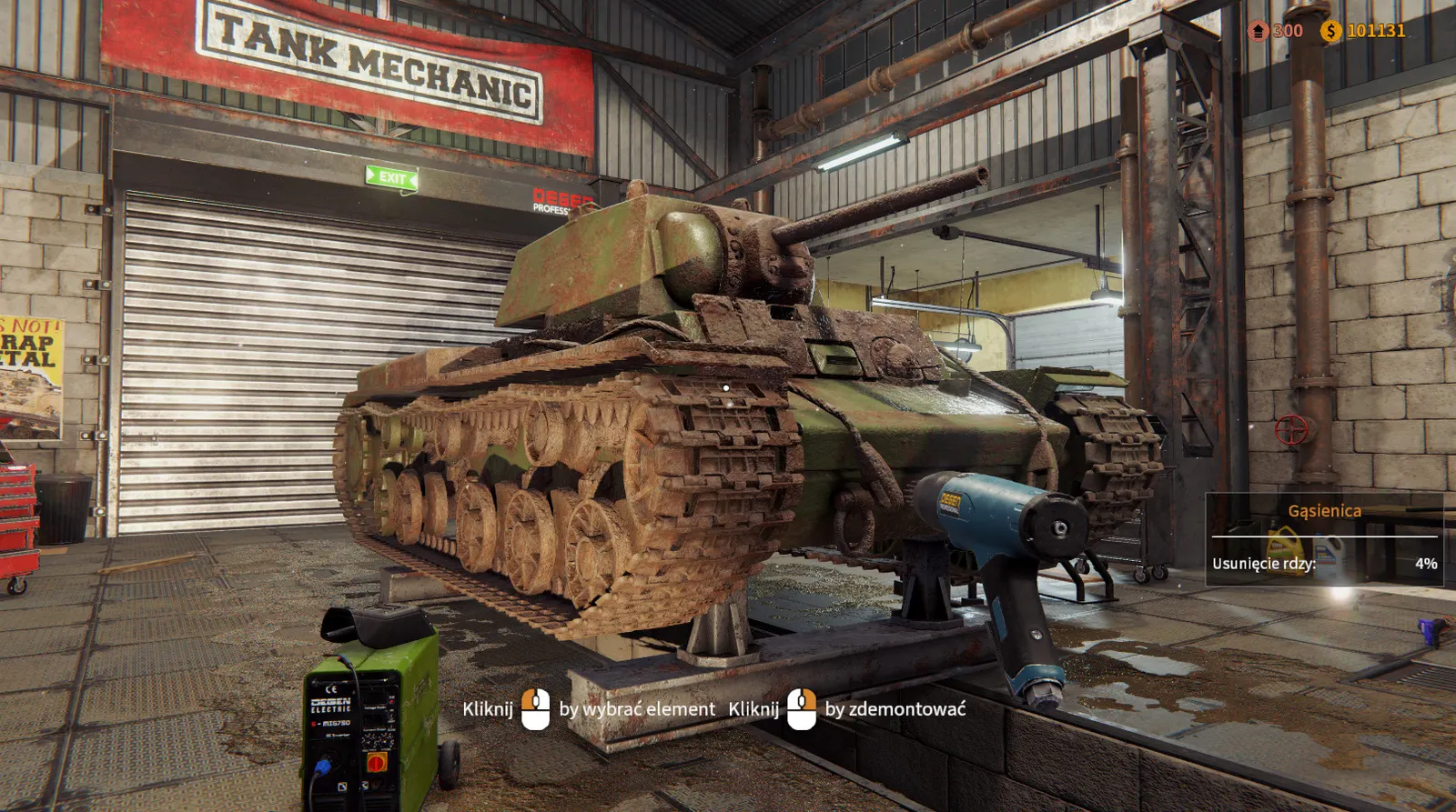 Tank Mechanic Simulator media 7