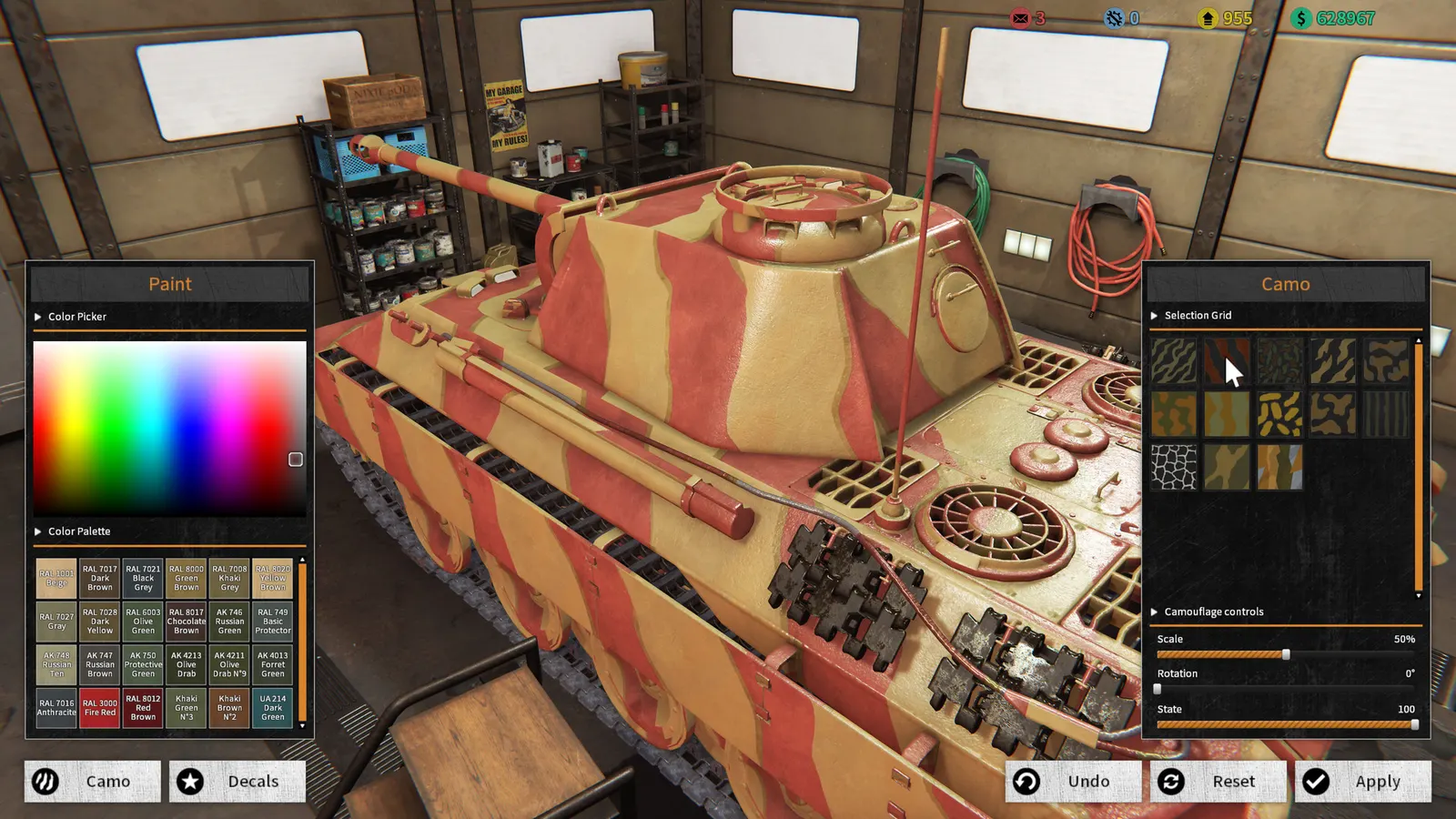 Tank Mechanic Simulator media 9
