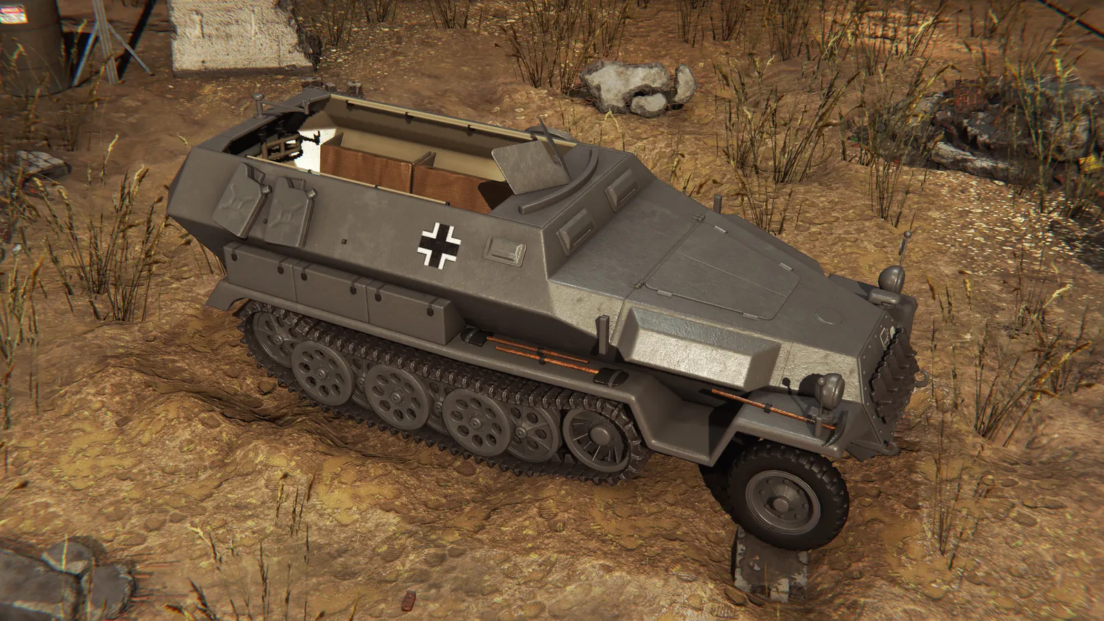 Tank Mechanic Simulator media 10