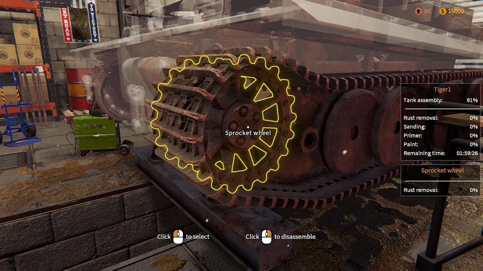 Tank Mechanic Simulator media 12