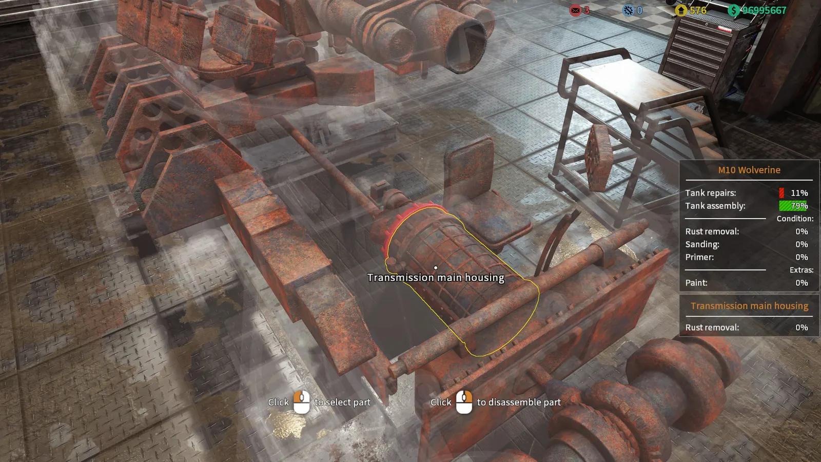 Tank Mechanic Simulator media 13