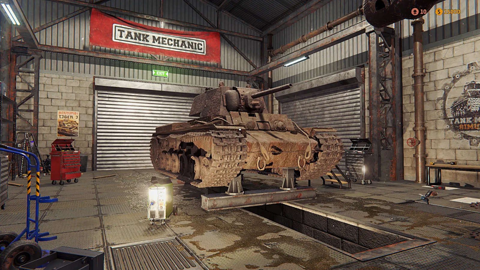 Tank Mechanic Simulator media 16