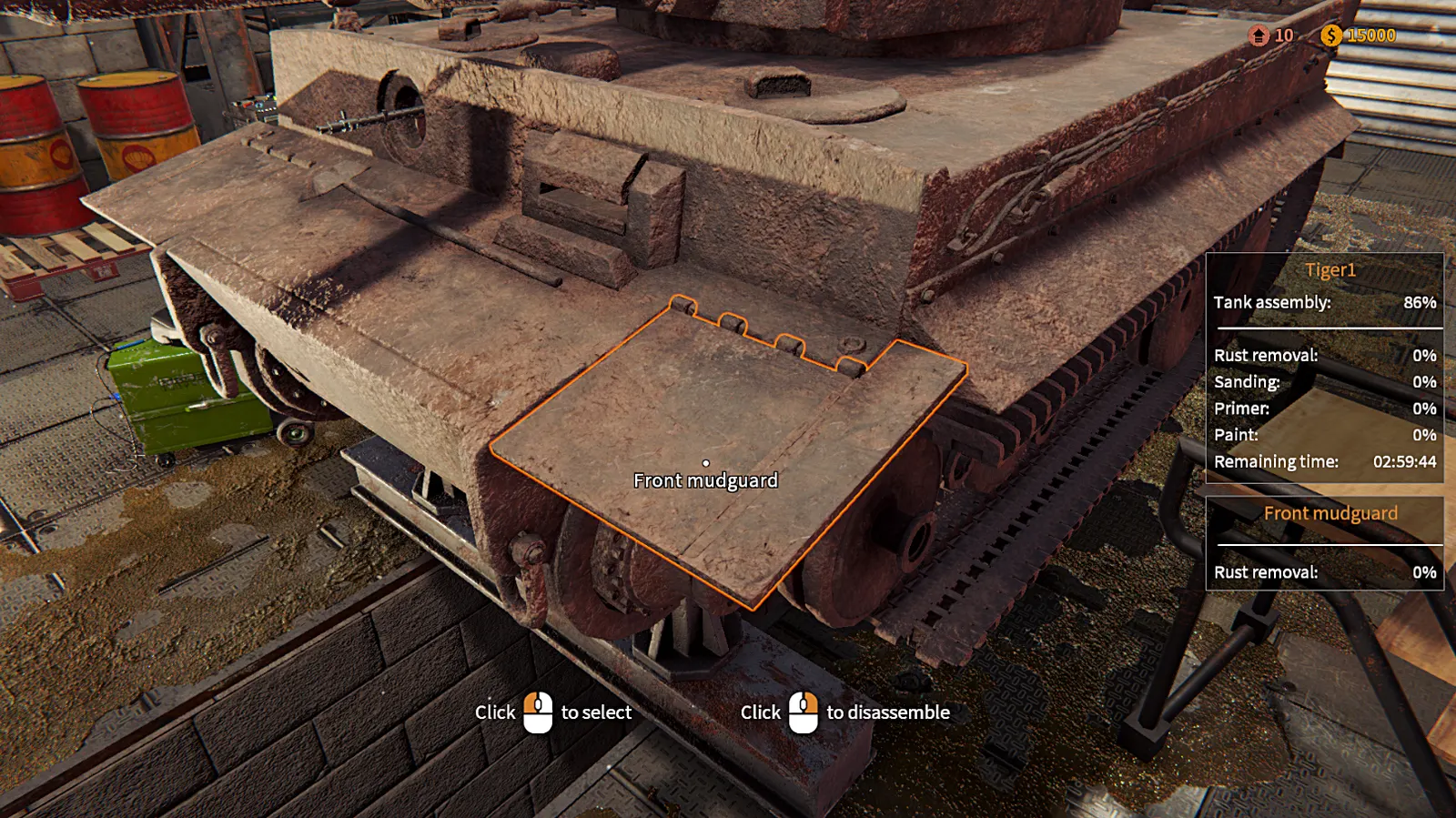 Tank Mechanic Simulator media 17
