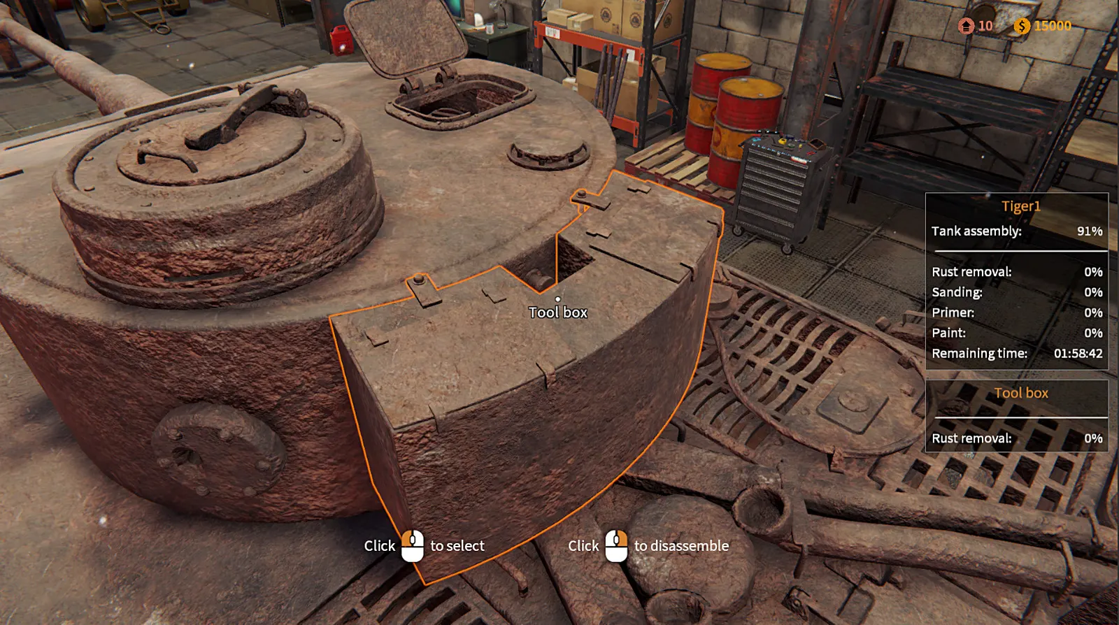 Tank Mechanic Simulator media 21