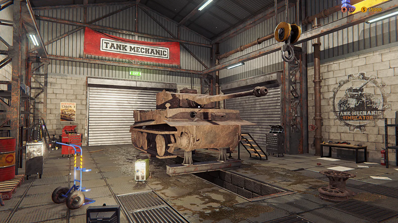 Tank Mechanic Simulator media 22