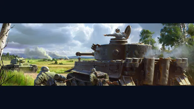 Tank Squad
