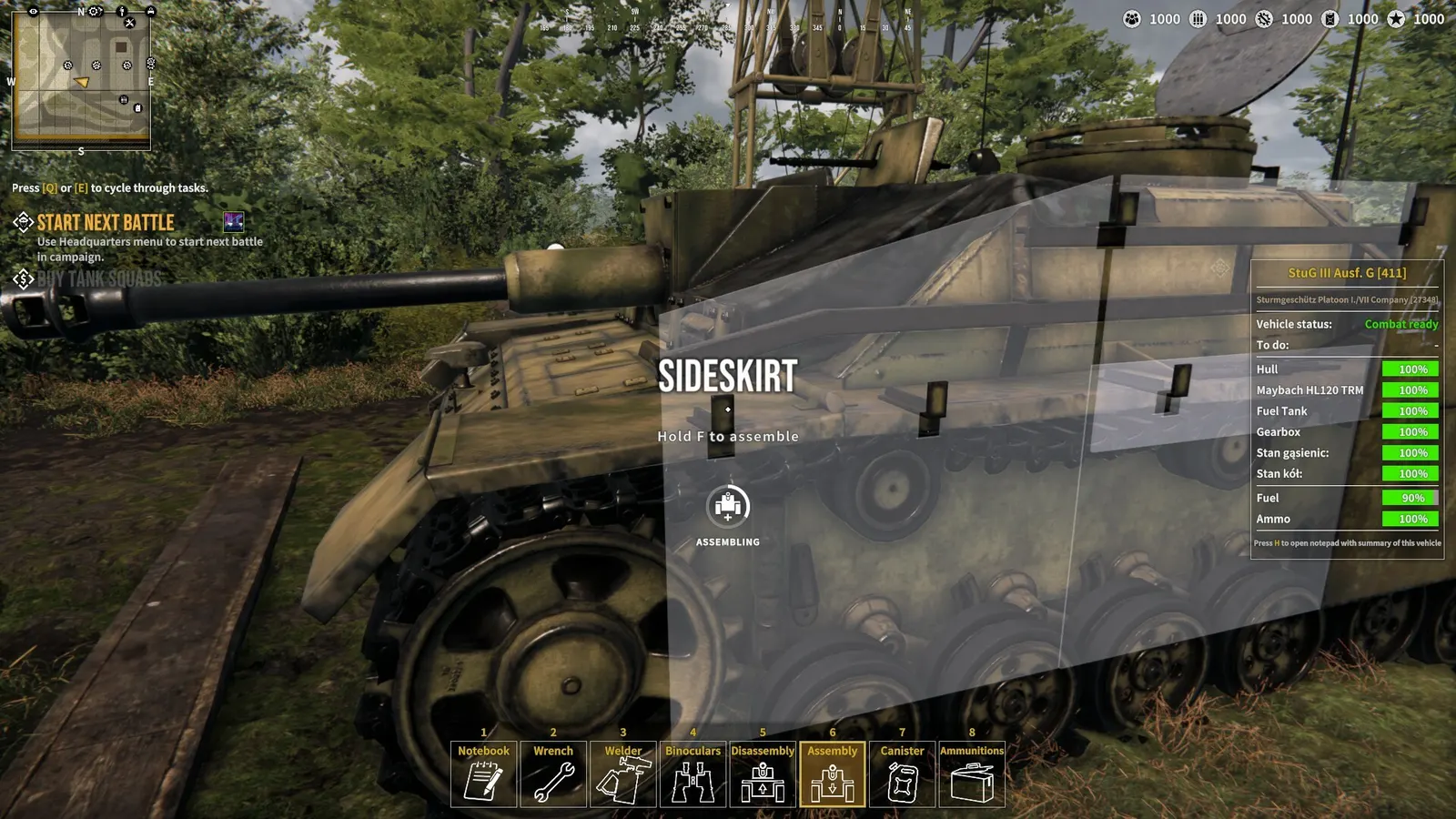 Tank Squad media 3