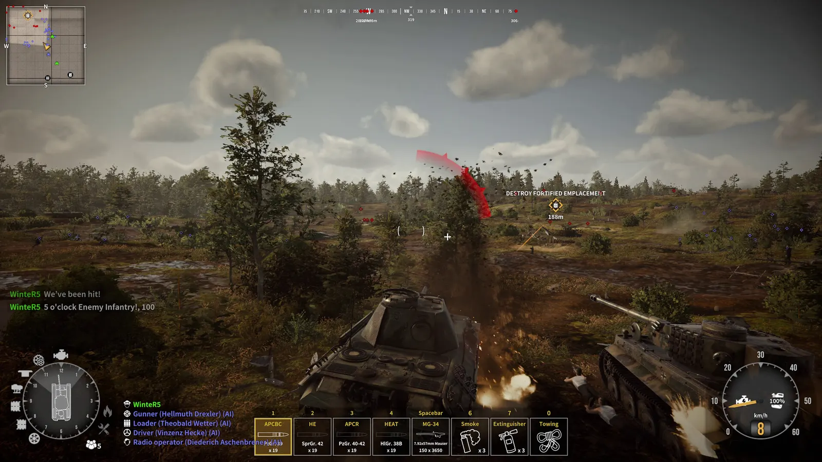Tank Squad media 6
