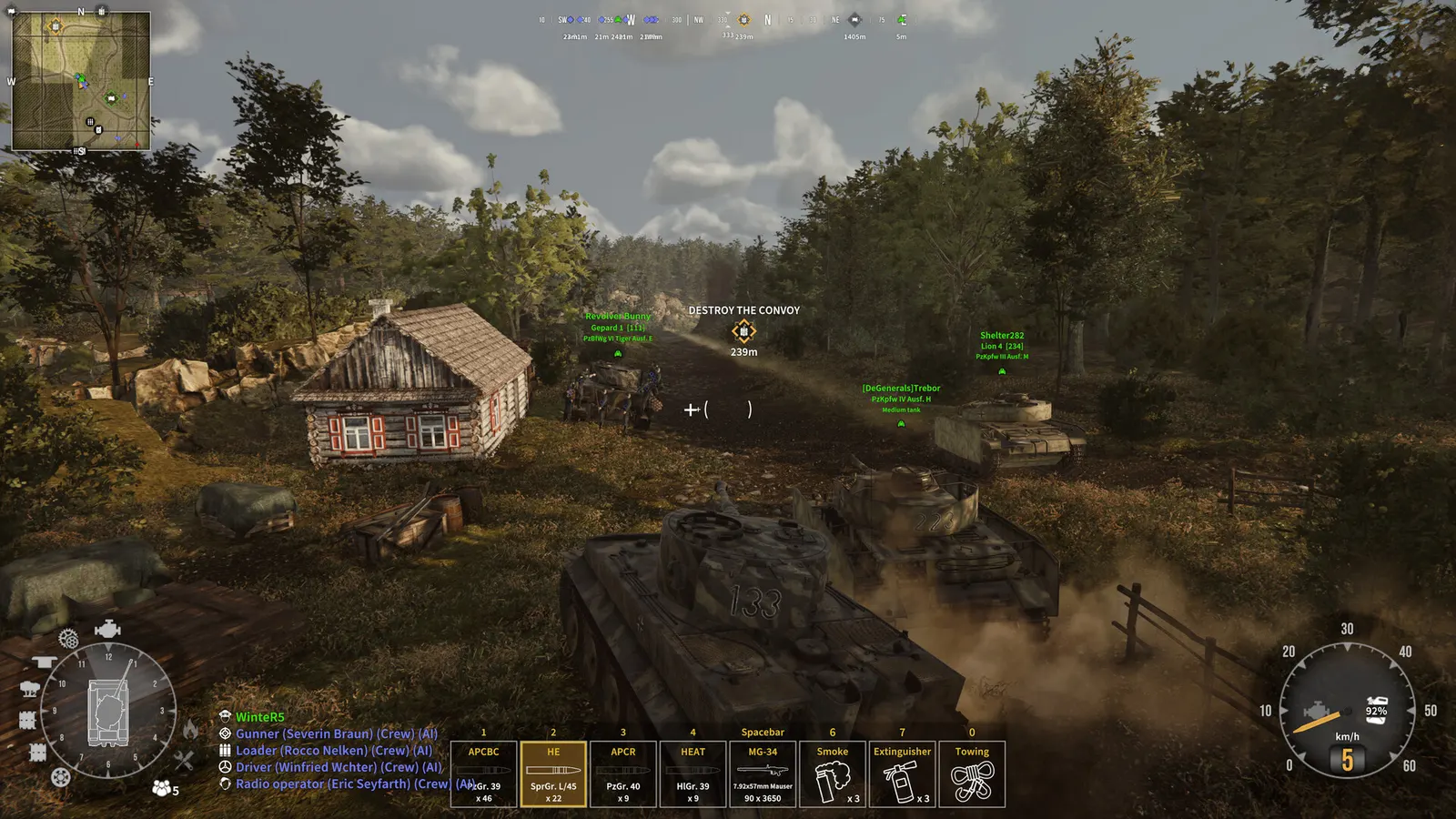 Tank Squad media 7