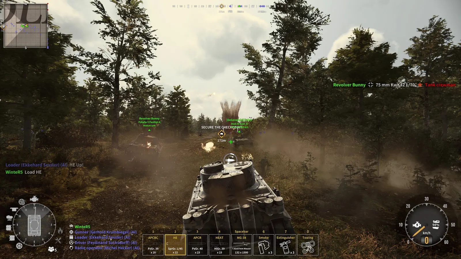 Tank Squad media 10