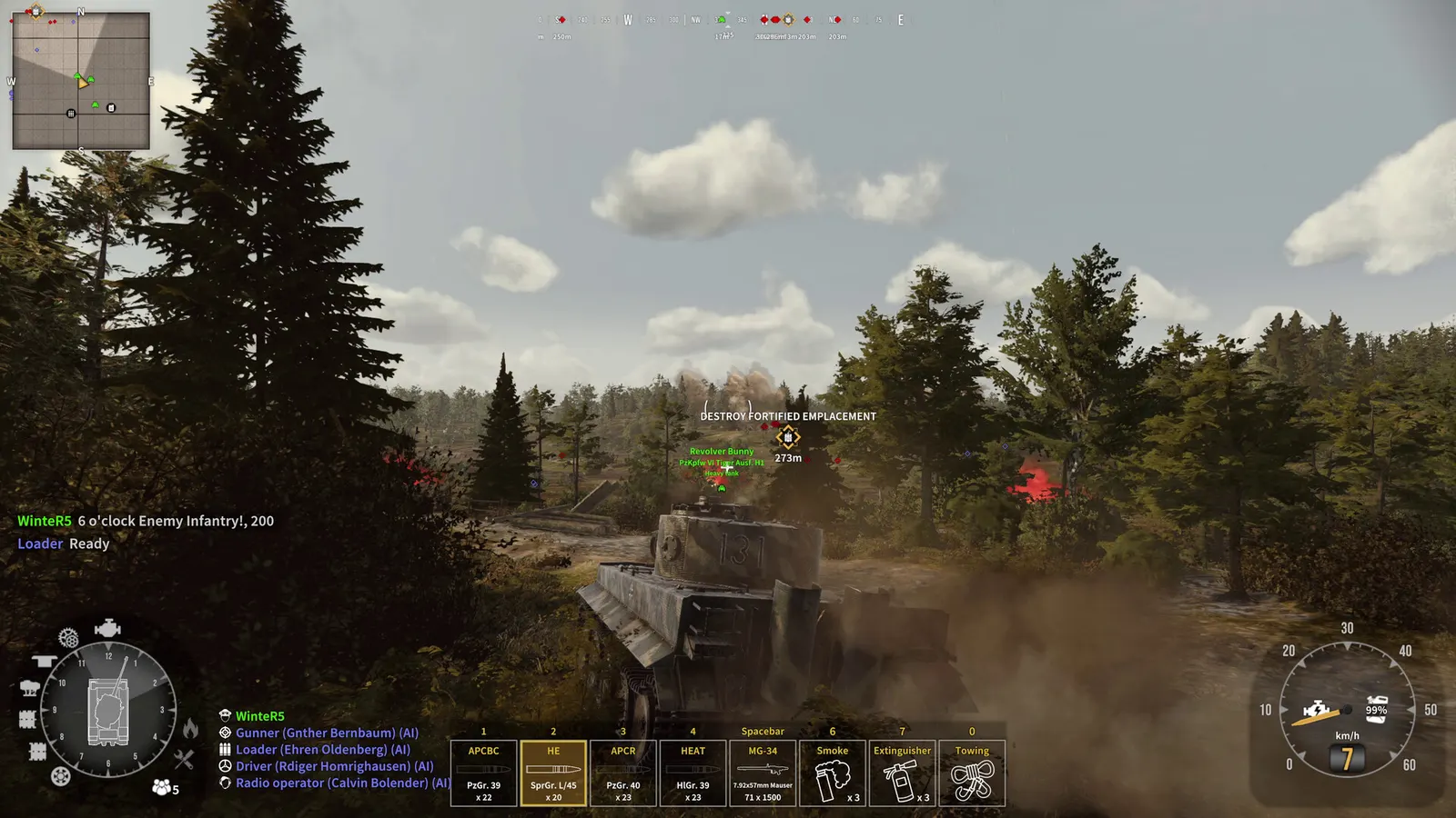 Tank Squad media 12