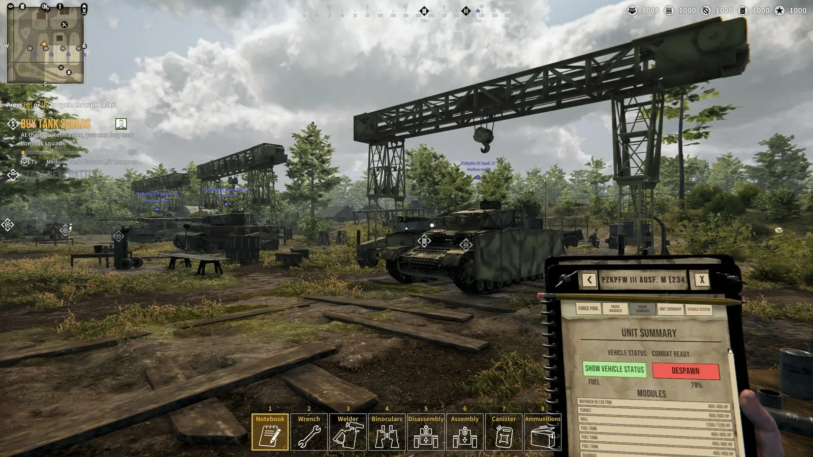 Tank Squad media 13