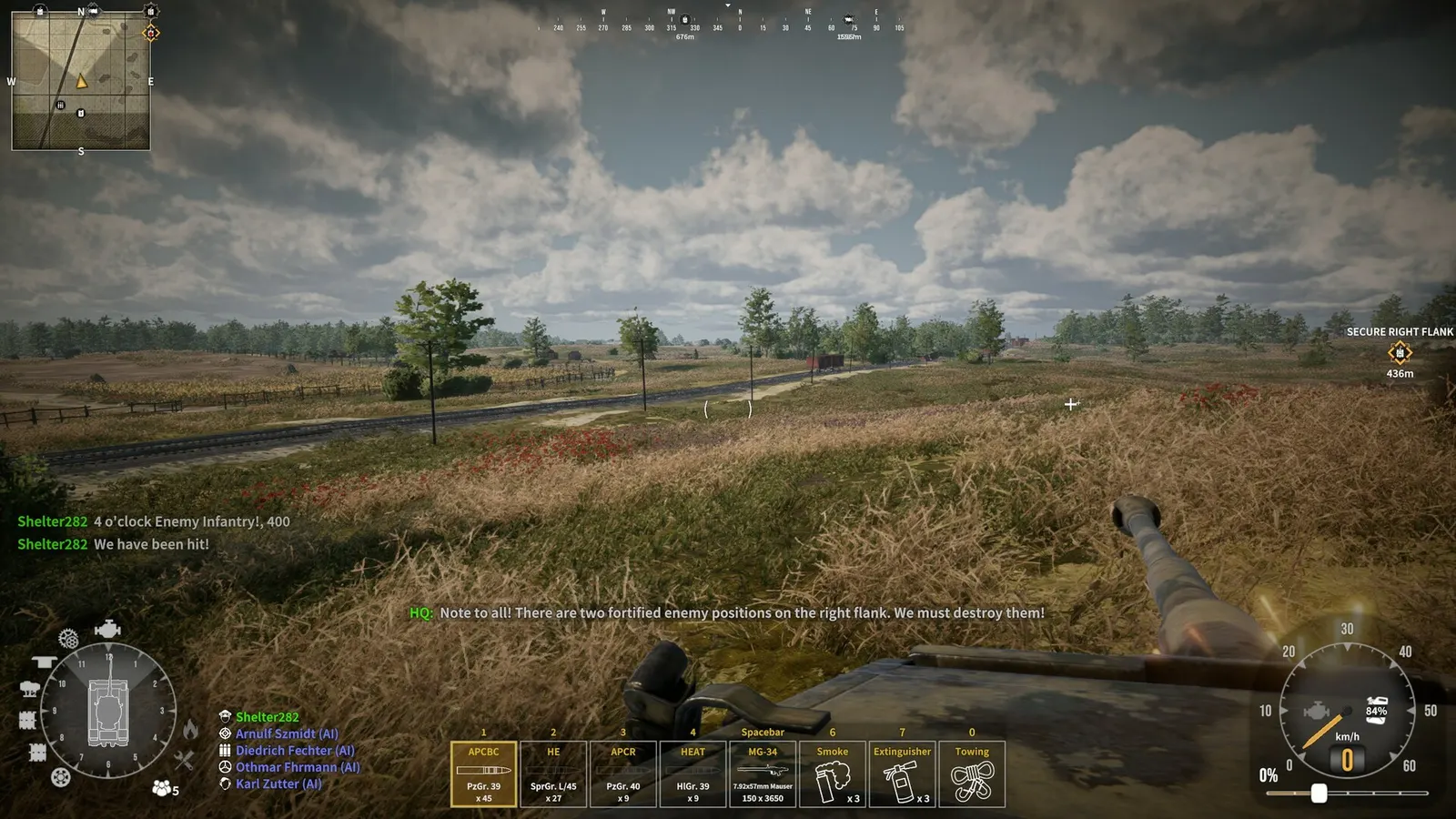 Tank Squad media 14