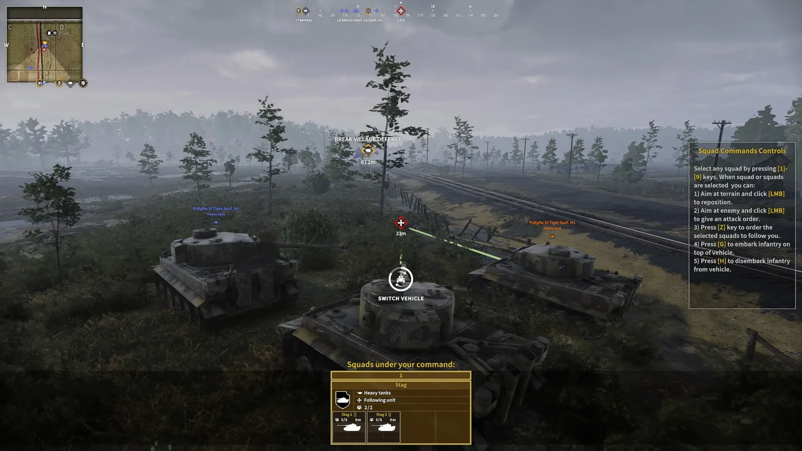 Tank Squad media 17