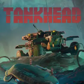 Обкладинка гри TankHead