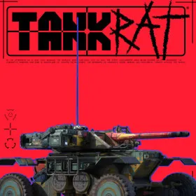 Обкладинка гри TankRat