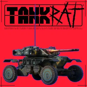 Обкладинка гри TankRat