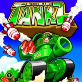 Обкладинка гри TankZ: Destruction