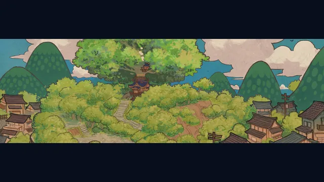 TANUKI: Pon's Summer