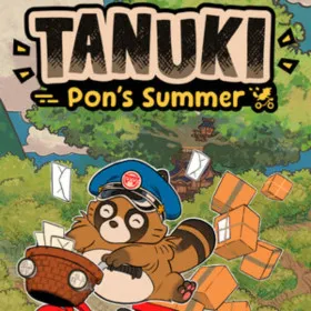Обкладинка гри TANUKI: Pon's Summer