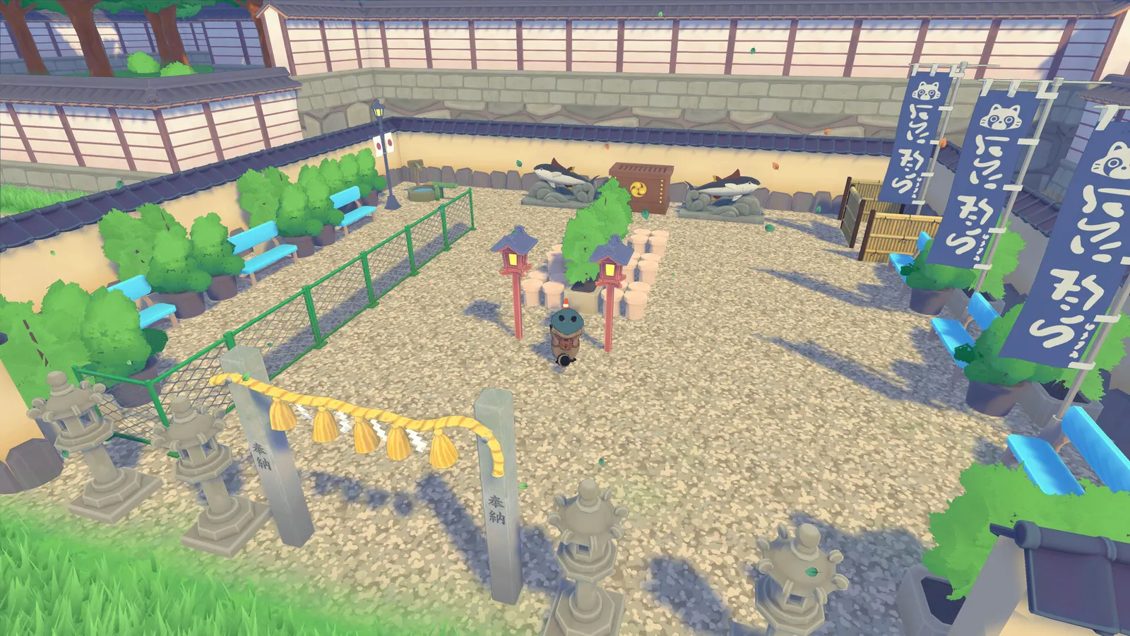 TANUKI: Pon's Summer media 6