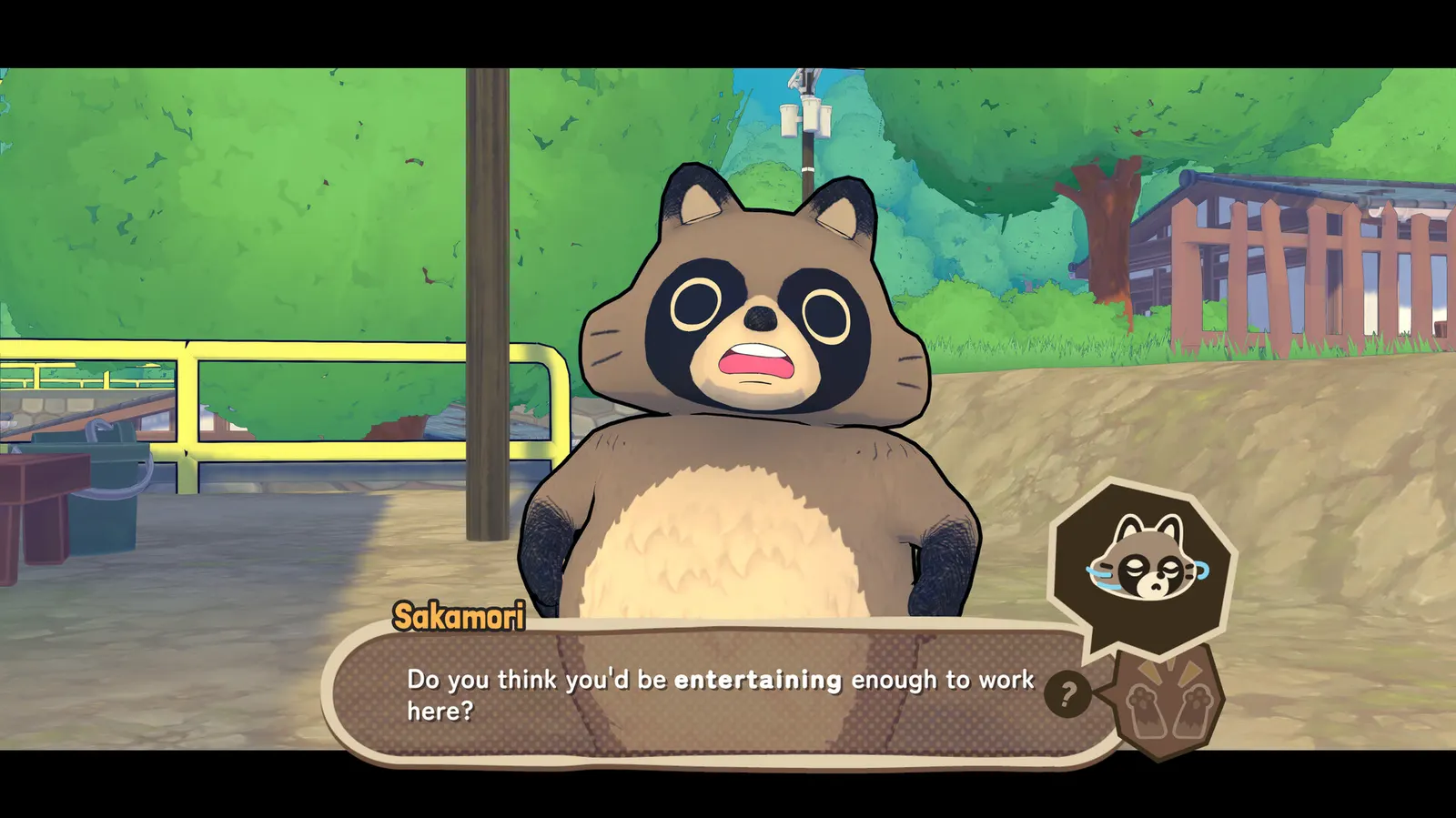 TANUKI: Pon's Summer media 9