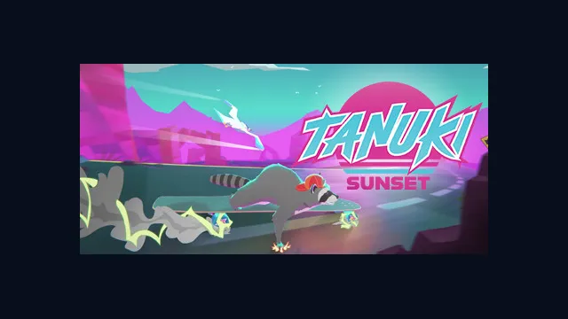 Tanuki Sunset