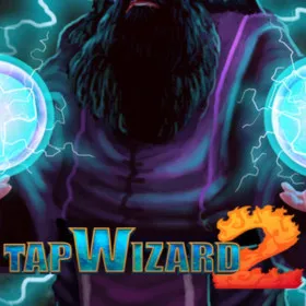 Обкладинка гри Tap Wizard 2