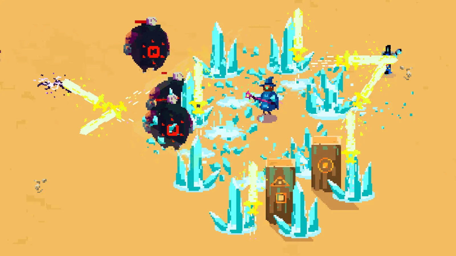 Tap Wizard 2 media 6