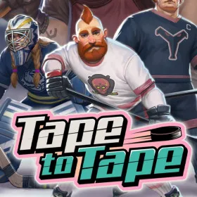 Обкладинка гри Tape to Tape