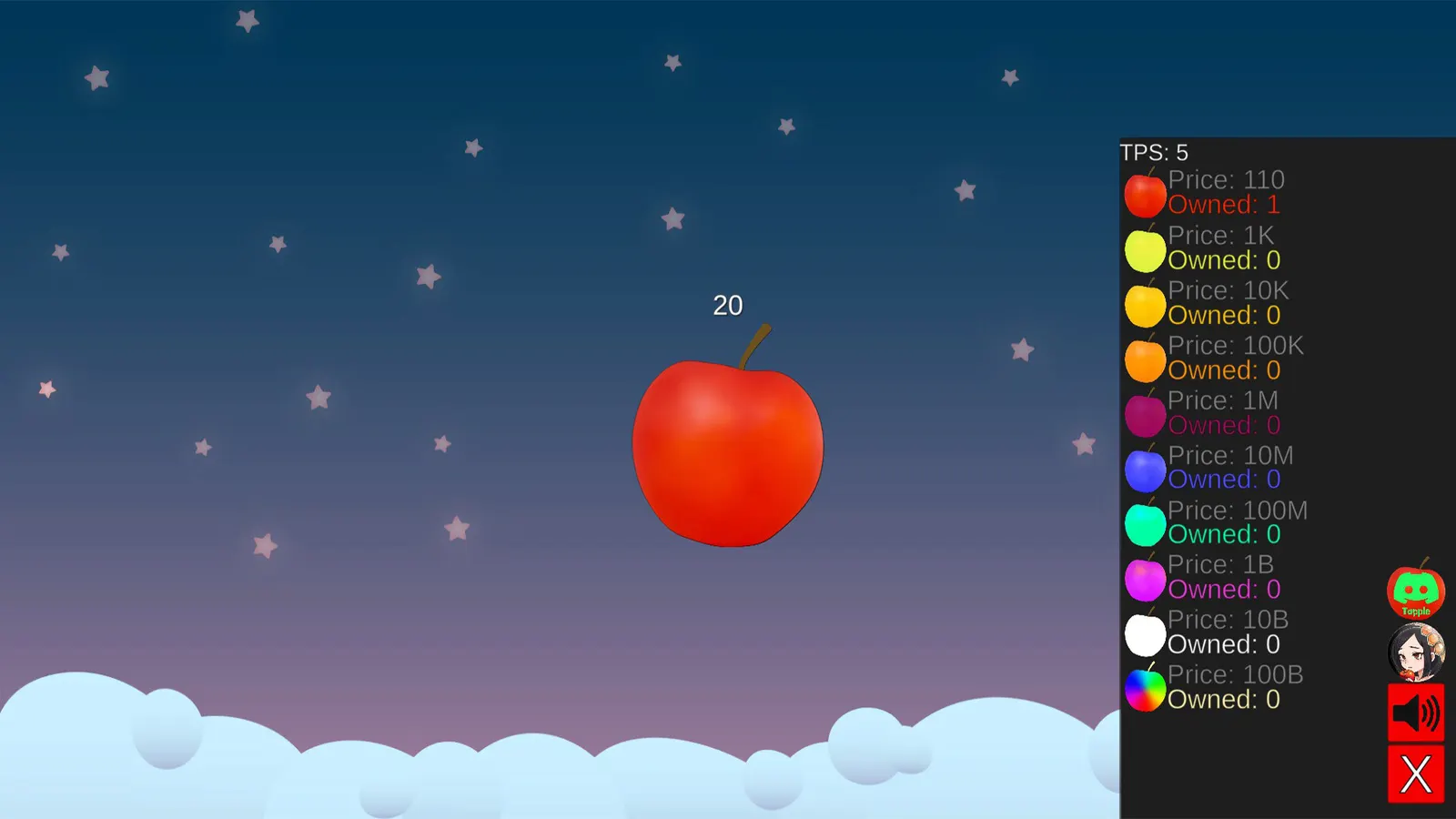 Tapple - Idle Clicker media 3