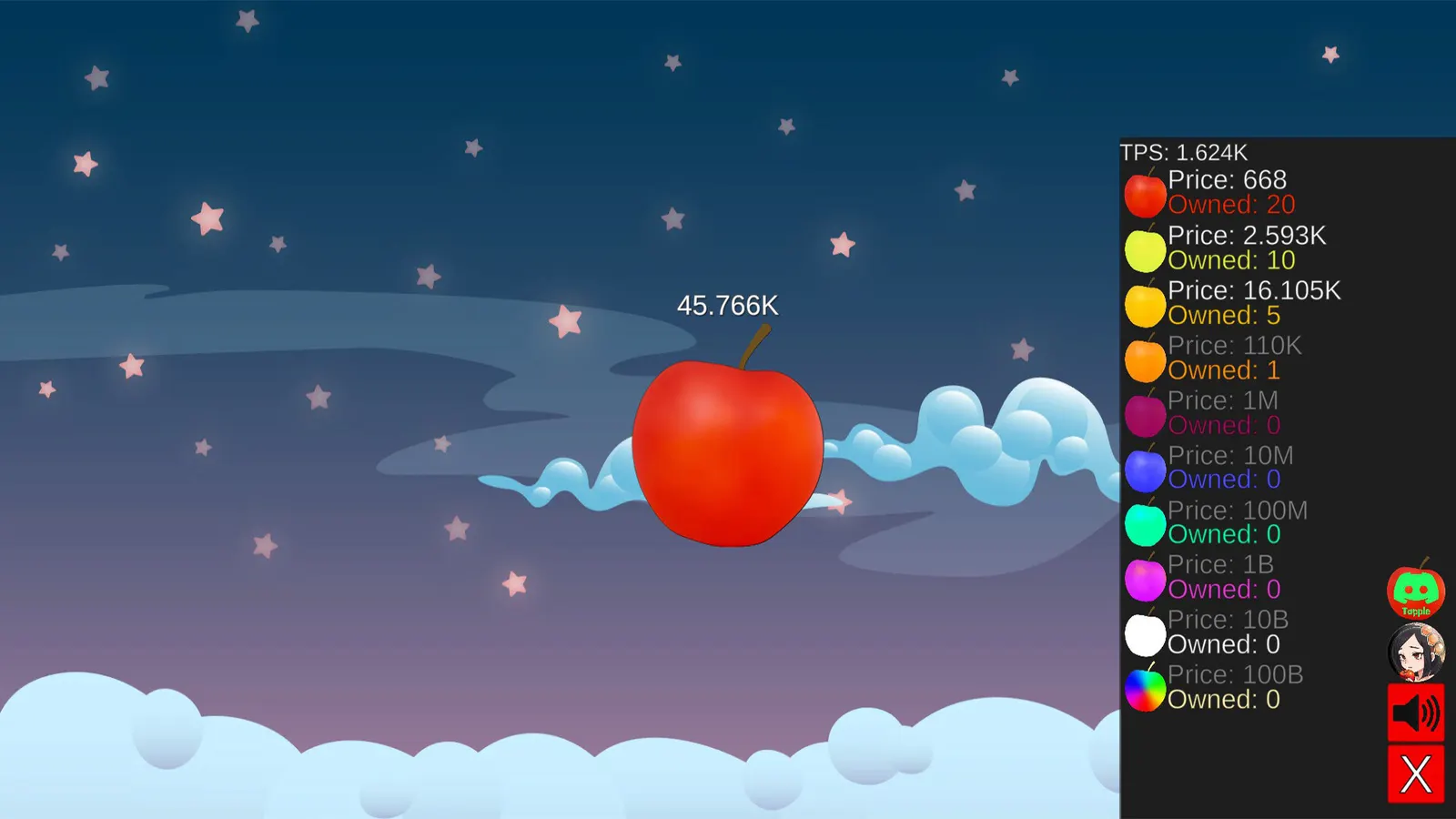 Tapple - Idle Clicker media 5
