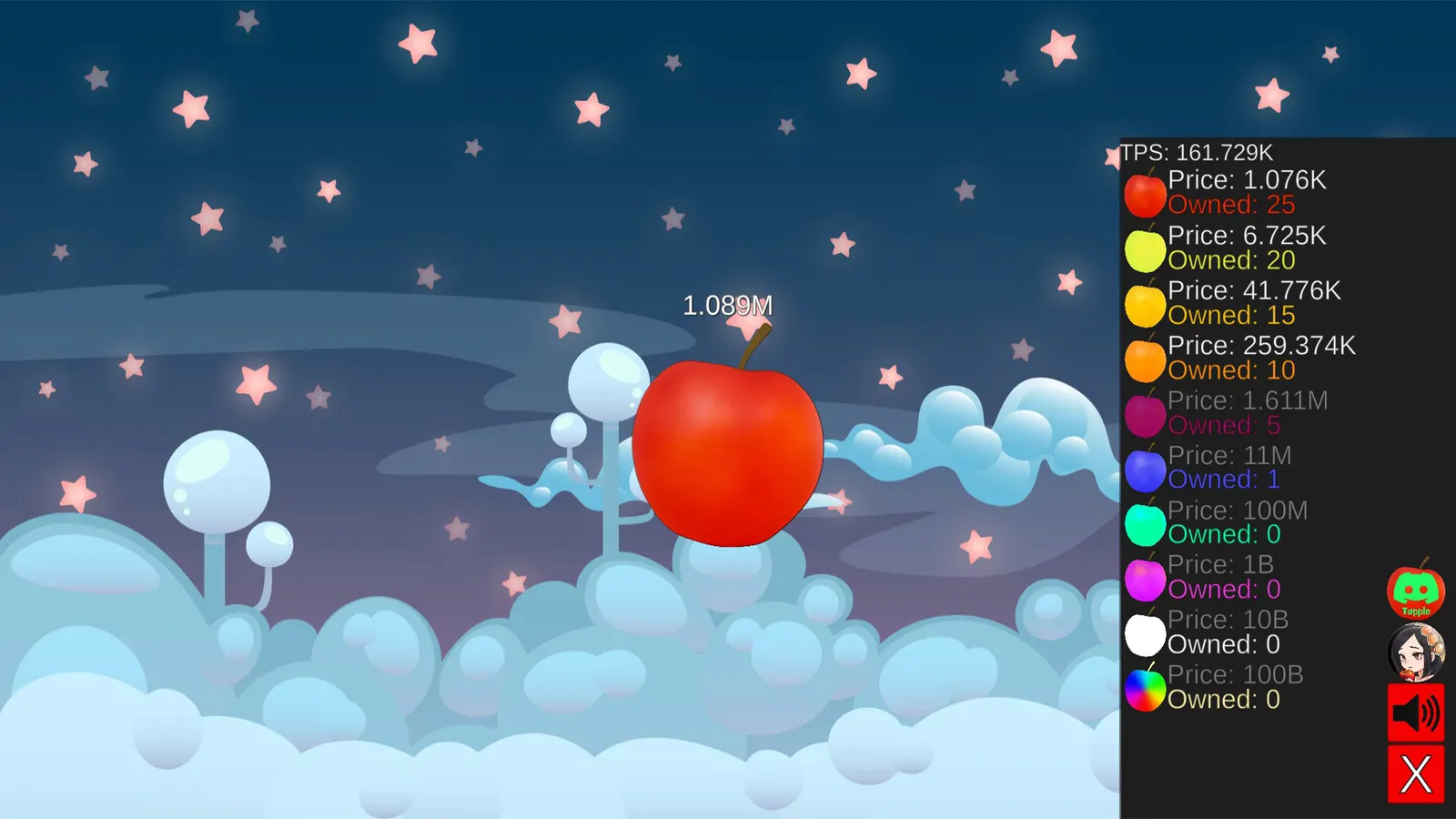 Tapple - Idle Clicker media 6