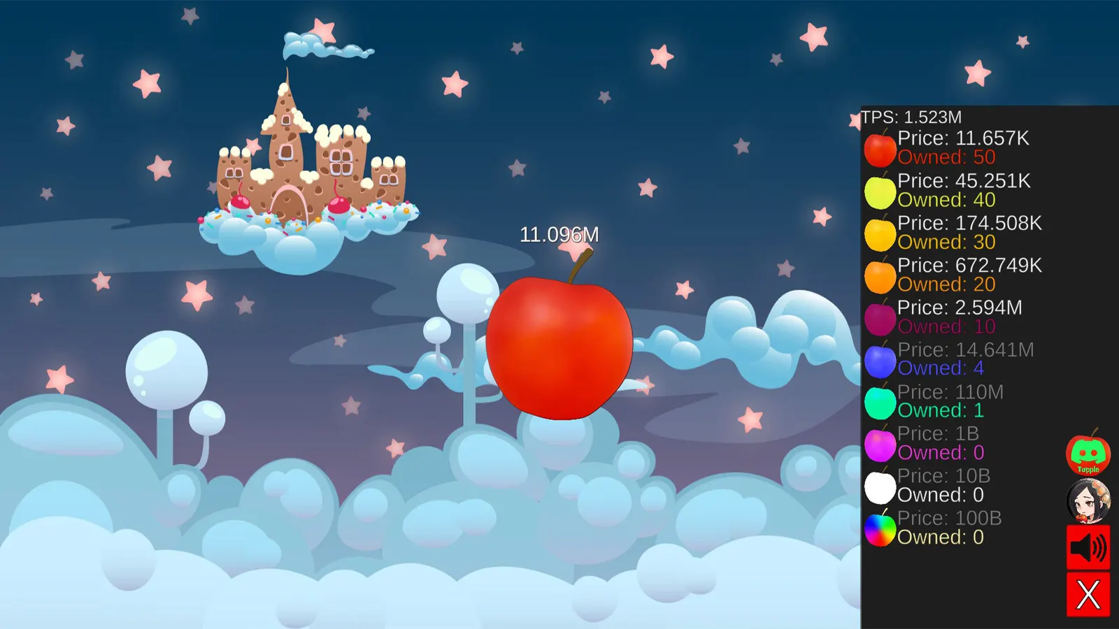 Tapple - Idle Clicker media 7