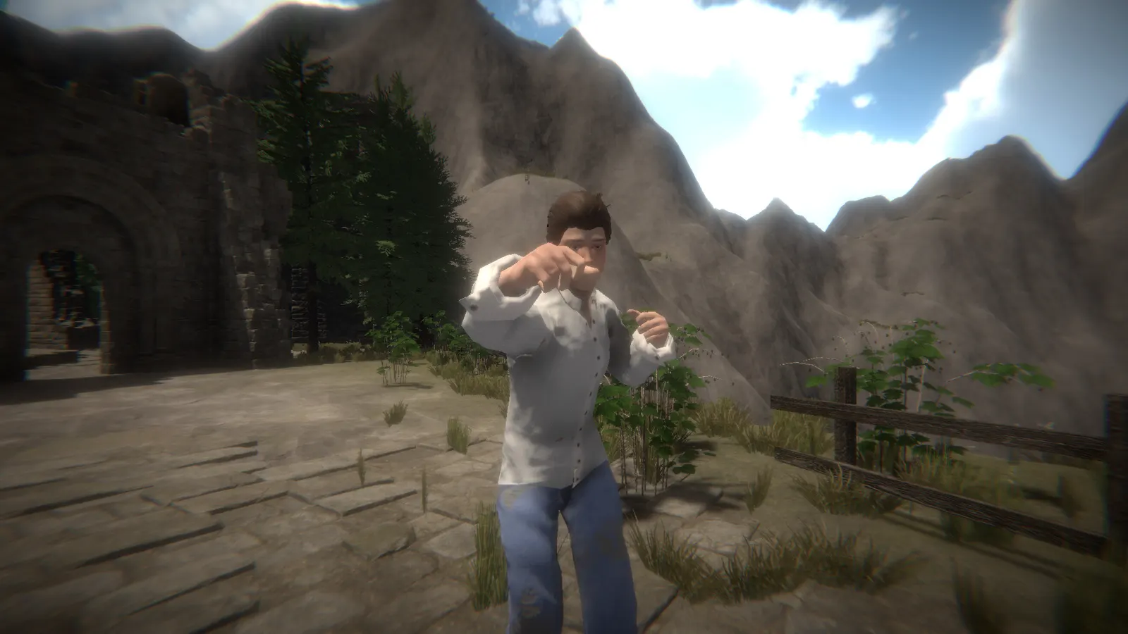 Tar Alterra Adventure Game media 5