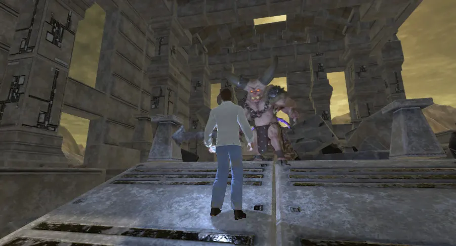 Tar Alterra Adventure Game media 7
