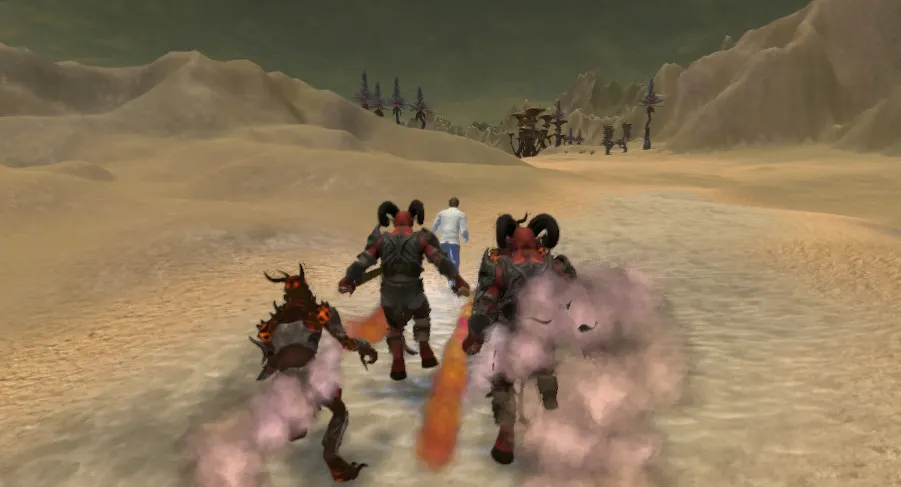 Tar Alterra Adventure Game media 8