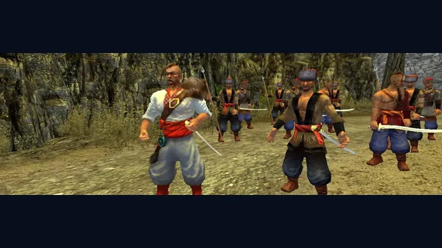 Тарас Бульба. Запорожская сечь