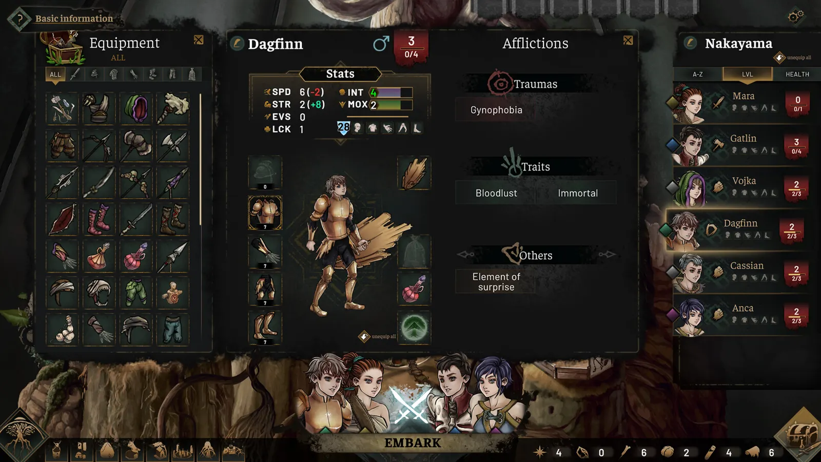Tarnished Blood 🩸 [Tactic RPG] media 8