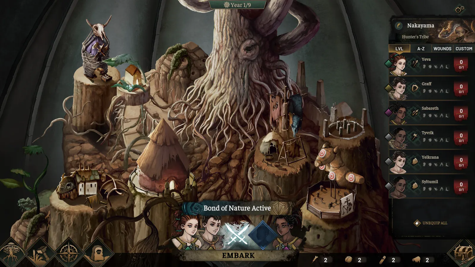 Tarnished Blood 🩸 [Tactic RPG] media 7